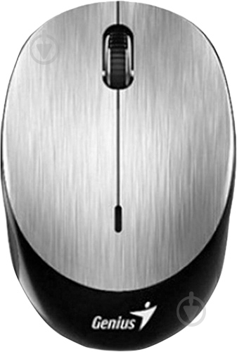 Мышь Genius NX-9000BT (31030299102) silver - фото 3
