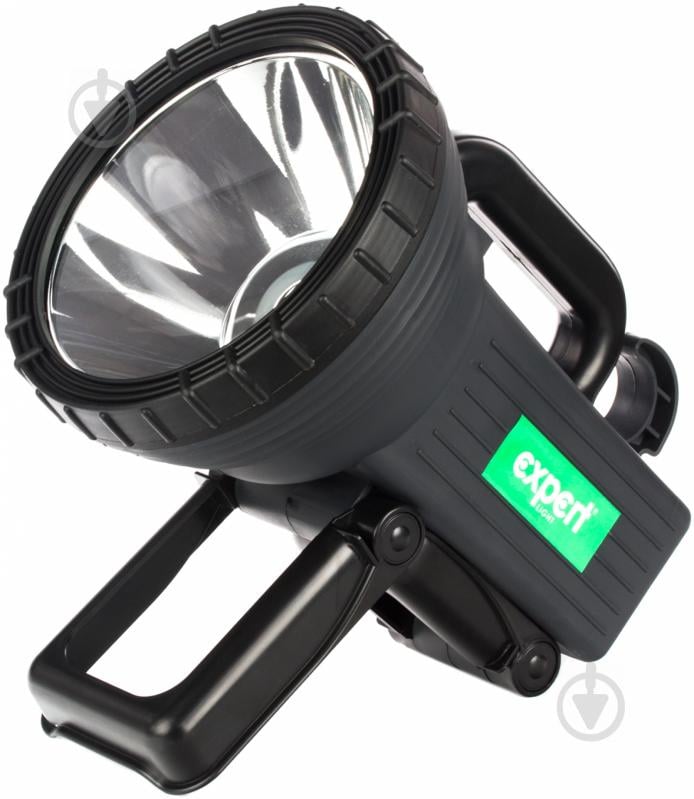 Ліхтар Expert Expert light EGD-FL019-10WCREEb чорний - фото 3