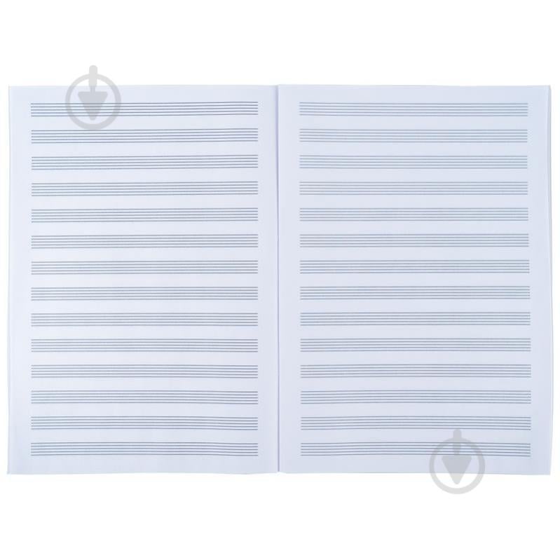 Тетрадь для нот А4 20 лист. Studio Pets KITE - фото 3