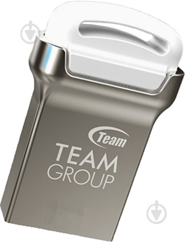 Флеш-память Team Group White 16 ГБ USB 2.0 (TC16116GW01) - фото 2