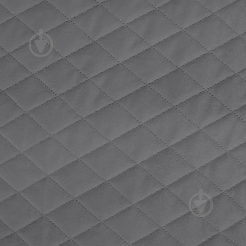 Покрывало декоративное Romb 240x260 см La Nuit серый - фото 5 Покрывало декоративное Romb 240x260 см La Nuit серый - фото 5