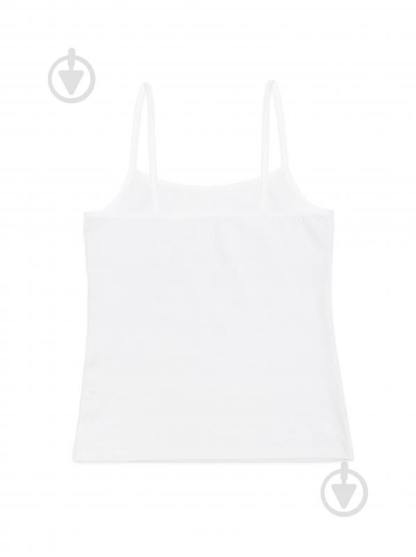 Топ Conte р. 48 білий Basic Collection LT 2019 - фото 3