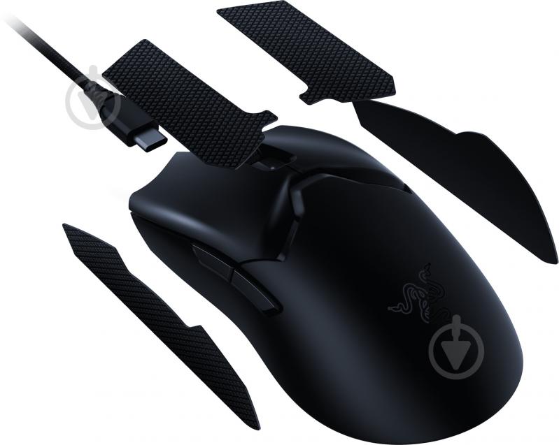 Мышь Razer Viper V2 Pro Wireless black (RZ01-04390100-R3G1) - фото 6