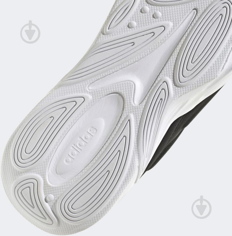 Кросівки унісекс демісезонні Adidas OZELLE GX6763 р.42 чорні - фото 6