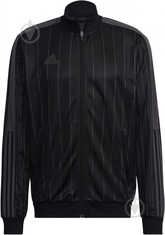 Джемпер Adidas Tiro HC1308 р.L черный - фото 1 Джемпер Adidas Tiro HC1308 р.L черный - фото 1