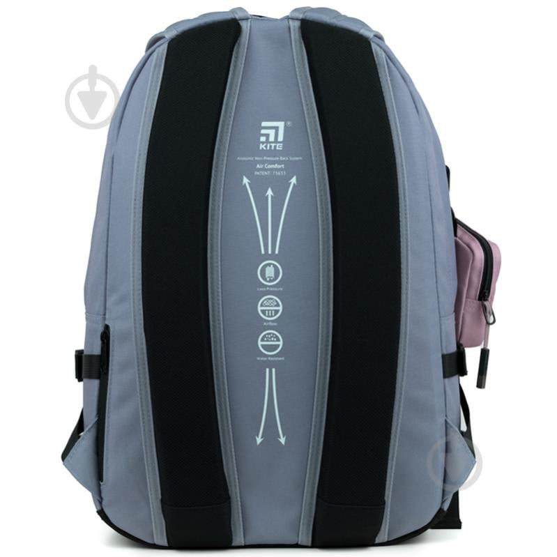 Рюкзак молодіжний KITE Education teens K22-949L-2 - фото 4