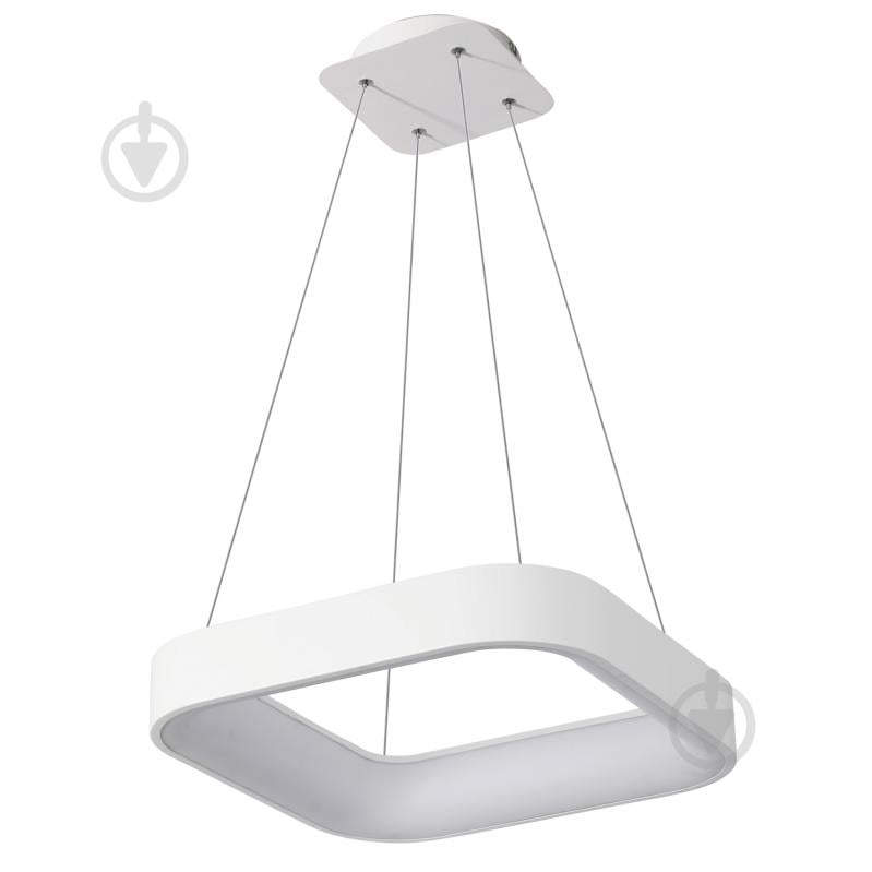 Люстра підвісна Victoria Lighting 50 Вт білий Perseus/SP450 RGB white - фото 1