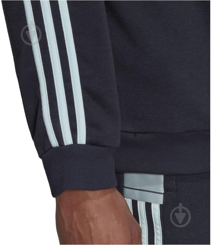 Джемпер Adidas Tiro HC1302 р.XL синій - фото 7 Джемпер Adidas Tiro HC1302 р.XL синій - фото 7