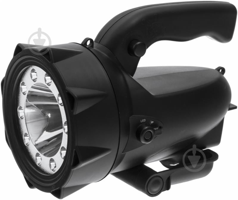 Ліхтар Emos LK3304 чорний - фото 1 Ліхтар Emos LK3304 чорний - фото 1