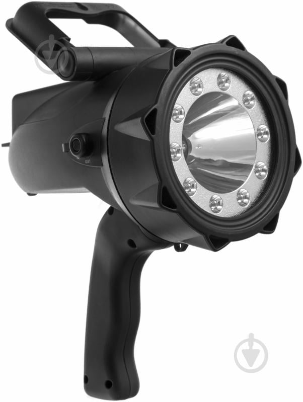 Ліхтар Emos LK3304 чорний - фото 3 Ліхтар Emos LK3304 чорний - фото 3