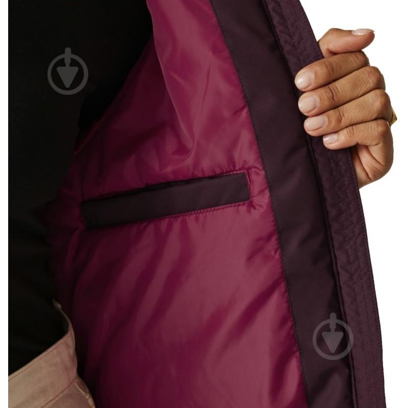 Куртка женская Regatta Melane RWP457-ZSZ р.10 фиолетовый - фото 4 Куртка женская Regatta Melane RWP457-ZSZ р.10 фиолетовый - фото 4