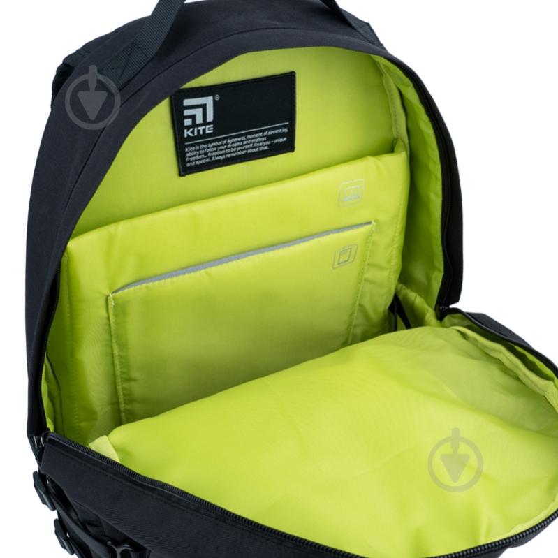 Рюкзак молодіжний KITE Education teens K22-949L-3 - фото 11