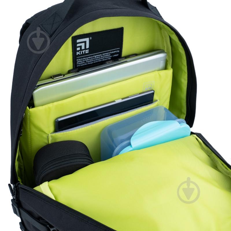 Рюкзак молодіжний KITE Education teens K22-949L-3 - фото 12