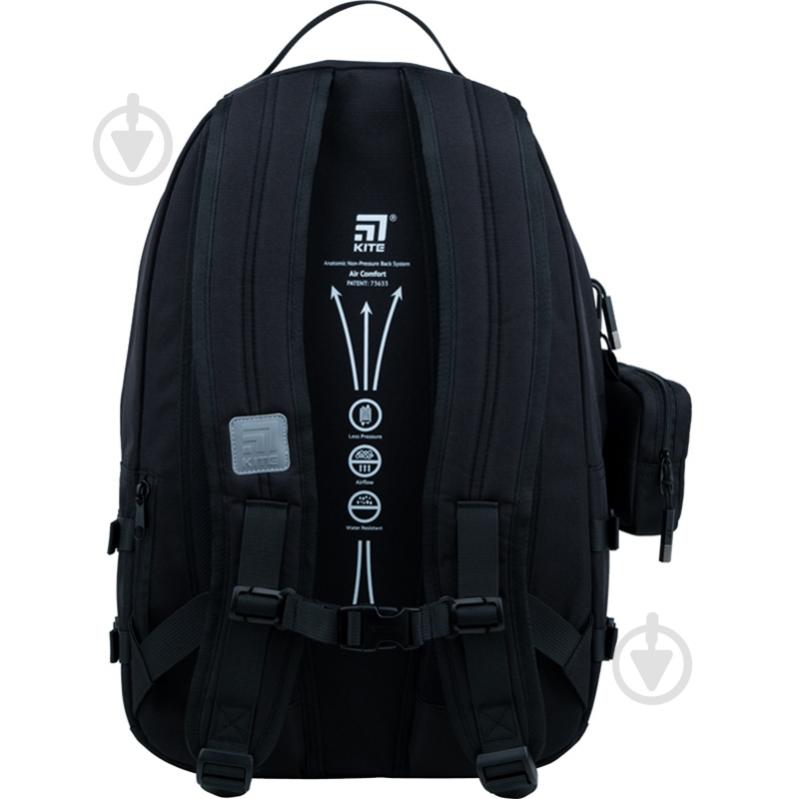 Рюкзак молодіжний KITE Education teens K22-949L-3 - фото 3