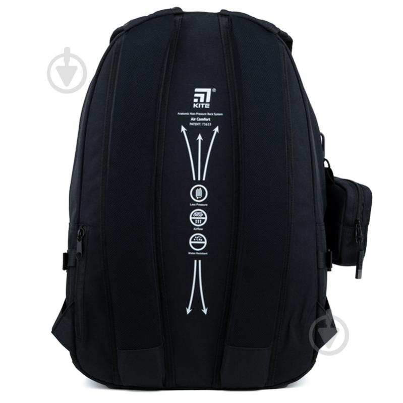 Рюкзак молодіжний KITE Education teens K22-949L-3 - фото 4