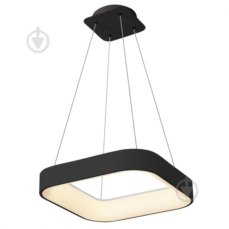 Люстра підвісна Victoria Lighting 50 Вт чорний Perseus/SP450 RGB black - фото 2