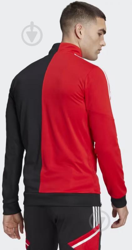 Джемпер Adidas HI3789 р.XL черный - фото 3 Джемпер Adidas HI3789 р.XL черный - фото 3