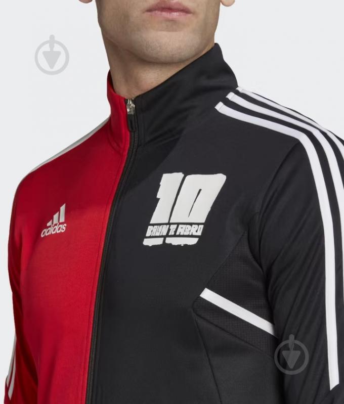 Джемпер Adidas HI3789 р.XL черный - фото 5 Джемпер Adidas HI3789 р.XL черный - фото 5