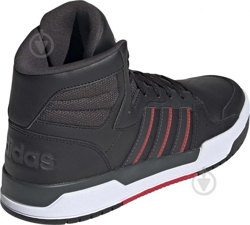 Ботинки Adidas ENTRAP MID GZ5289 р.44 черный - фото 7