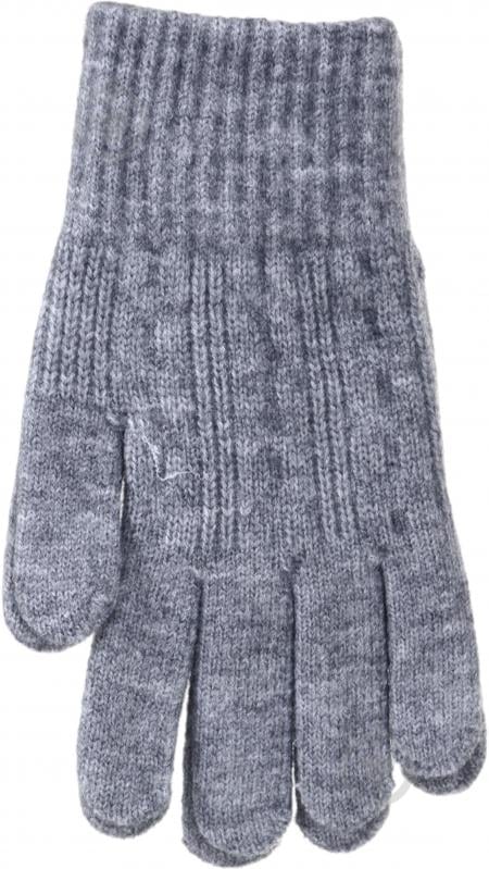 Рукавиці Корона 7839 р.one size синій - фото 14