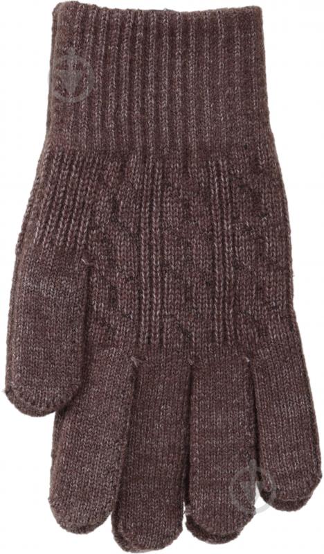 Рукавиці Корона 7839 р.one size синій - фото 15