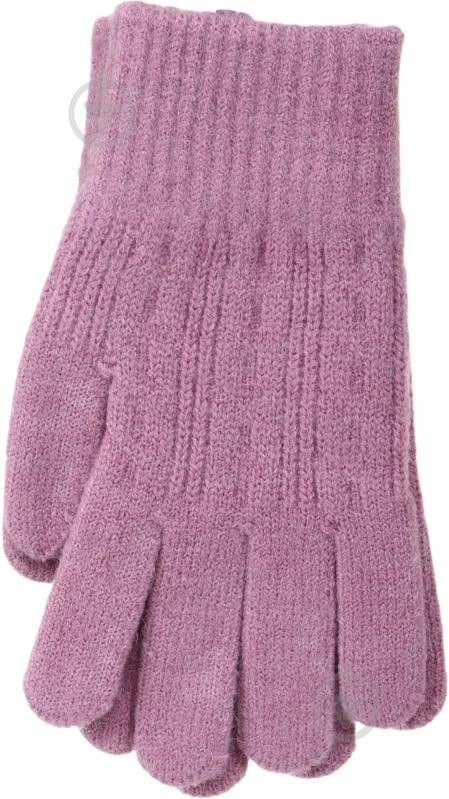 Рукавиці Корона 7839 р.one size синій - фото 16