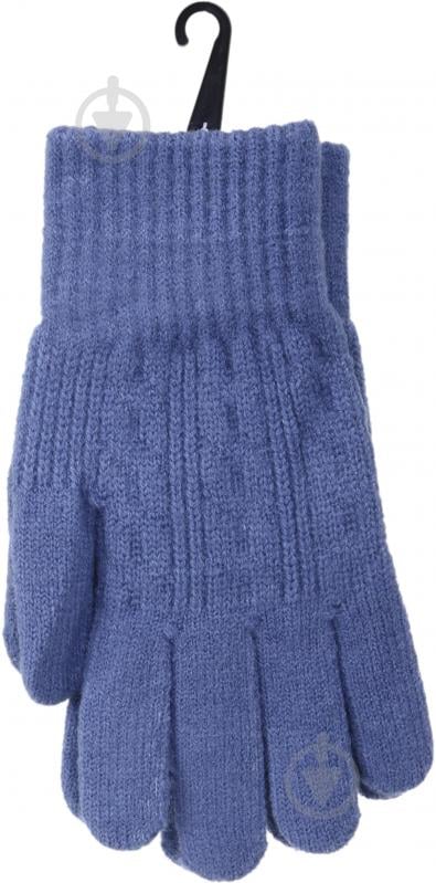 Рукавиці Корона 7839 р.one size синій - фото 19