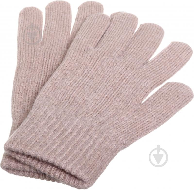 Рукавиці Корона 7839 р.one size синій - фото 2