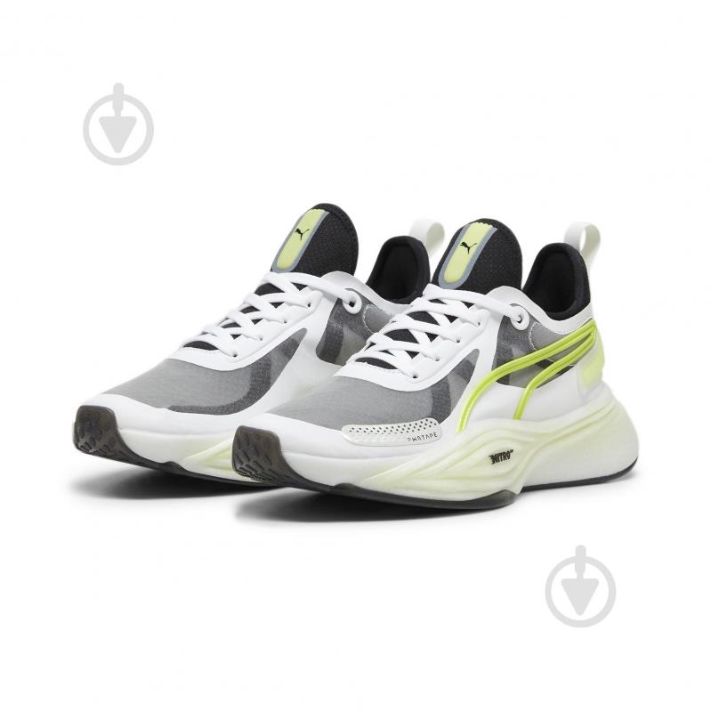 Кроссовки женские Puma FAST-R NITRO ELITE 2 FF 37868808 р.39 разноцветные - фото 1