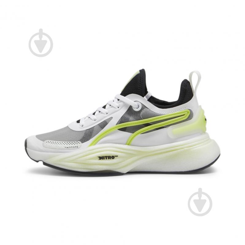 Кроссовки женские Puma FAST-R NITRO ELITE 2 FF 37868808 р.39 разноцветные - фото 5