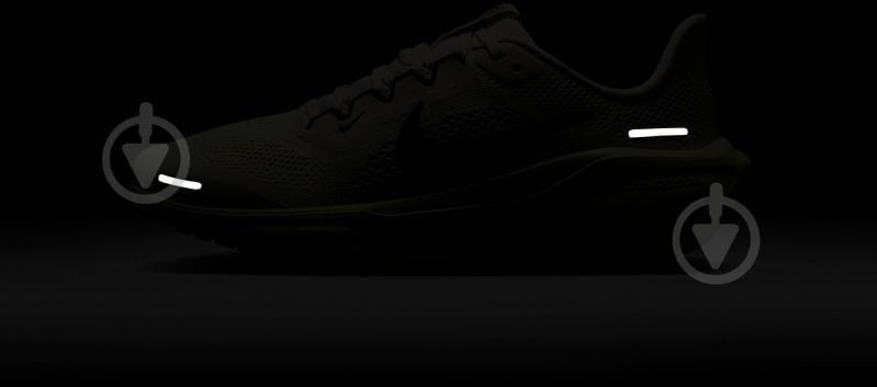 Кросівки дитячі Nike PEGASUS 41 FN5041-106 р.38 світло-зелені - фото 13