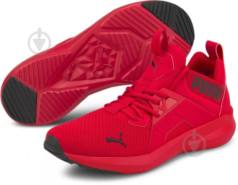 Кроссовки мужские Puma Softride Enzo NXT 19523405 р.44,5 красные - фото 3