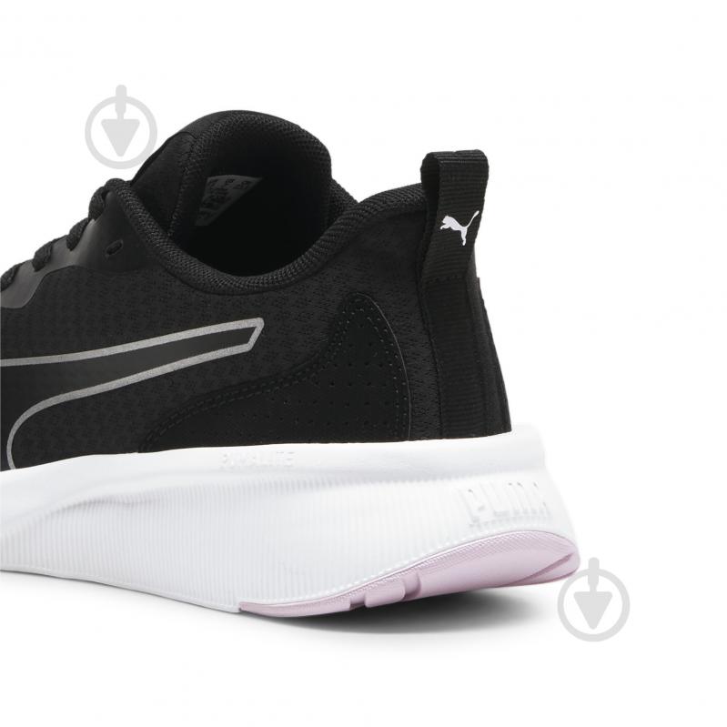 Кросівки жіночі Puma FLYER LITE 37877413 р.40,5 чорні - фото 2