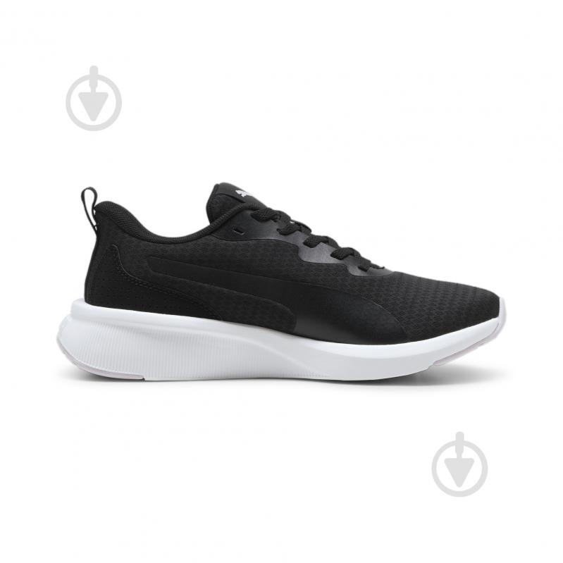 Кросівки жіночі Puma FLYER LITE 37877413 р.40,5 чорні - фото 5