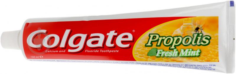 Зубна паста Colgate Прополис Свежая мята 150 мл - фото 1