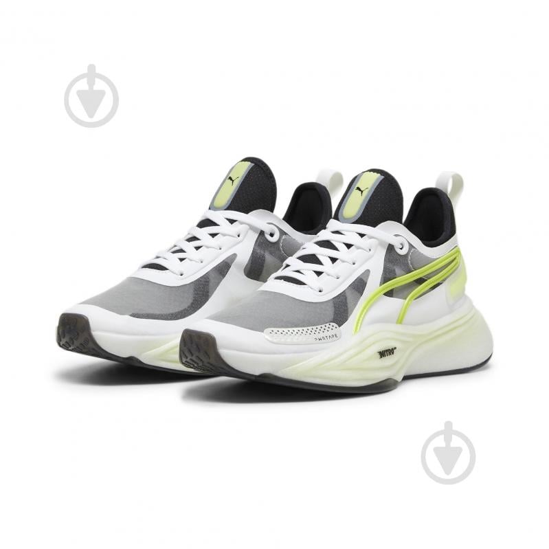 Кроссовки женские Puma FAST-R NITRO ELITE 2 FF 37868808 р.38 разноцветные - фото 1