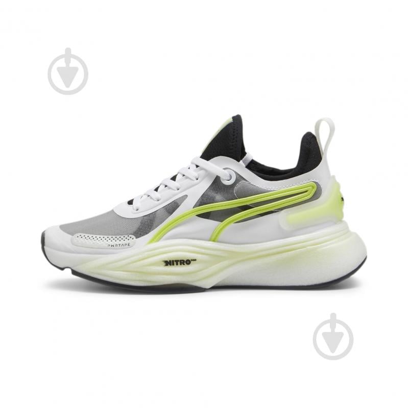 Кроссовки женские Puma FAST-R NITRO ELITE 2 FF 37868808 р.38 разноцветные - фото 5