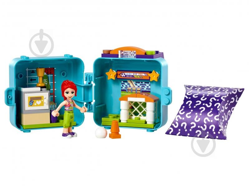 Конструктор LEGO Friends Футбольний куб Мії 41669 - фото 4