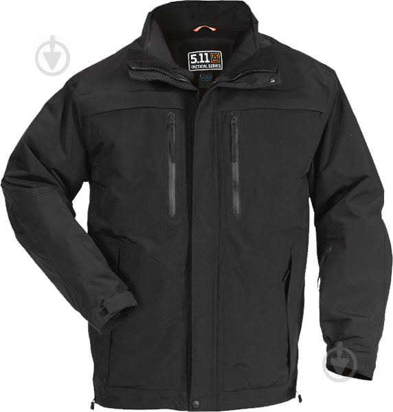 Куртка-парка чоловіча демісезонна 5.11 Tactical Bristol Parka 48152 р.L чорна - фото 3