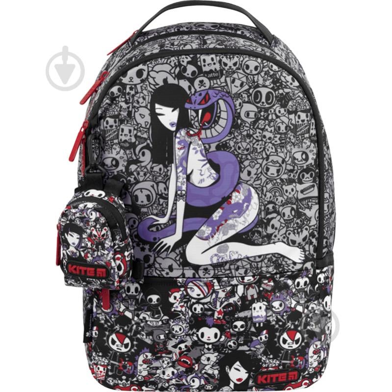 Рюкзак молодіжний KITE tokidoki TK22-2569L - фото 1