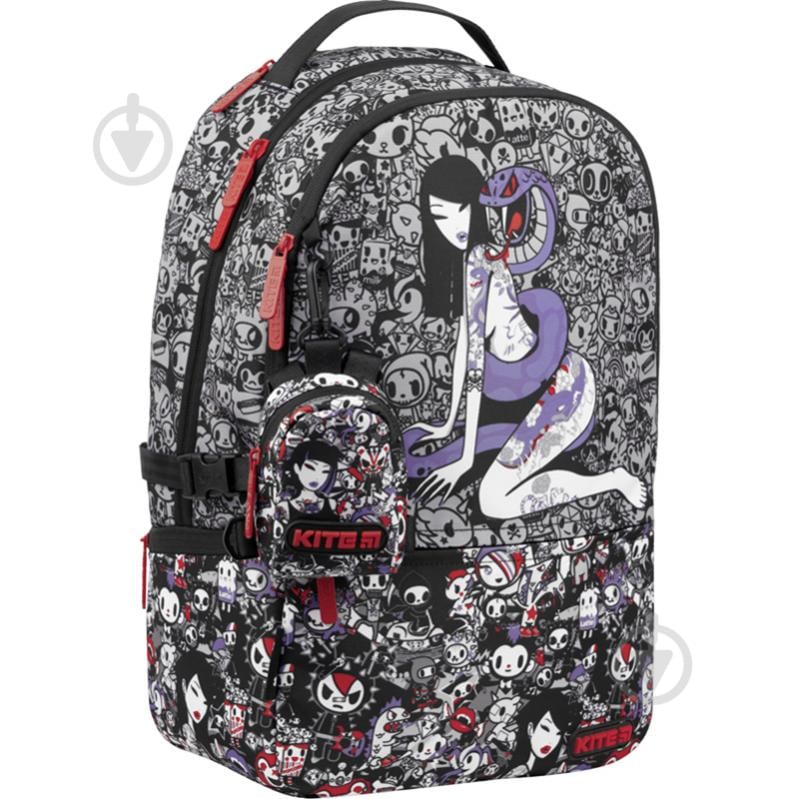 Рюкзак молодіжний KITE tokidoki TK22-2569L - фото 17