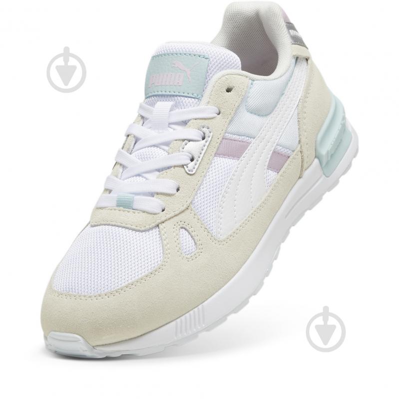 Кроссовки женские Puma GRAVITON PRO 38073635 р.38,5 серые - фото 6