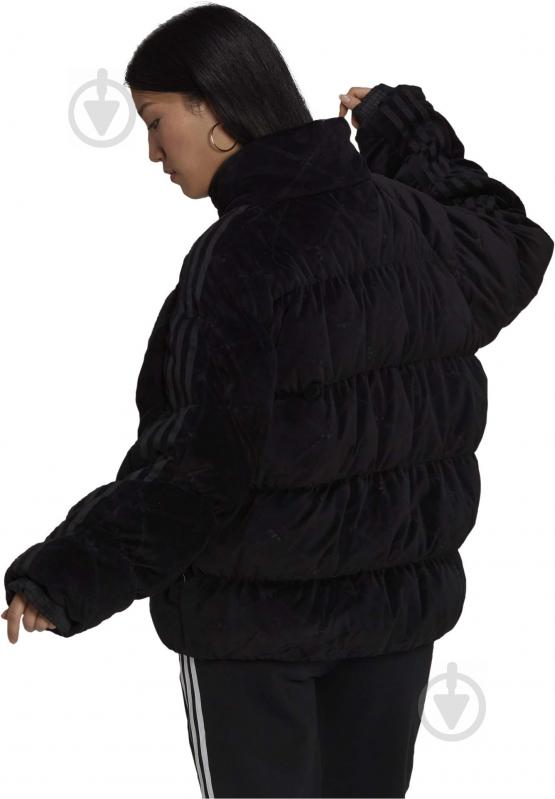 Куртка Adidas S DOWN PUFFER GU1776 р.S чорна - фото 5