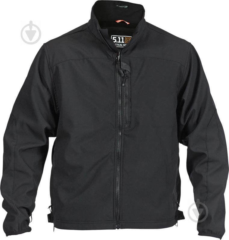 Куртка-парка мужская демисезонная 5.11 Tactical Bristol Parka 48152 р.XL черная - фото 1