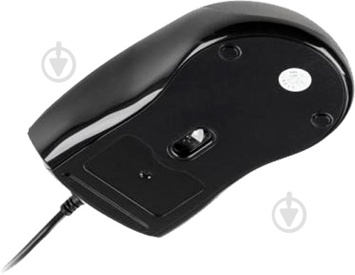 Мишка Vinga MS-680 Grey - фото 6