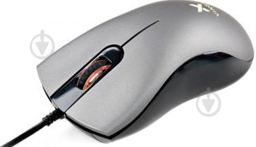 Мишка Vinga MS-680 Grey - фото 2