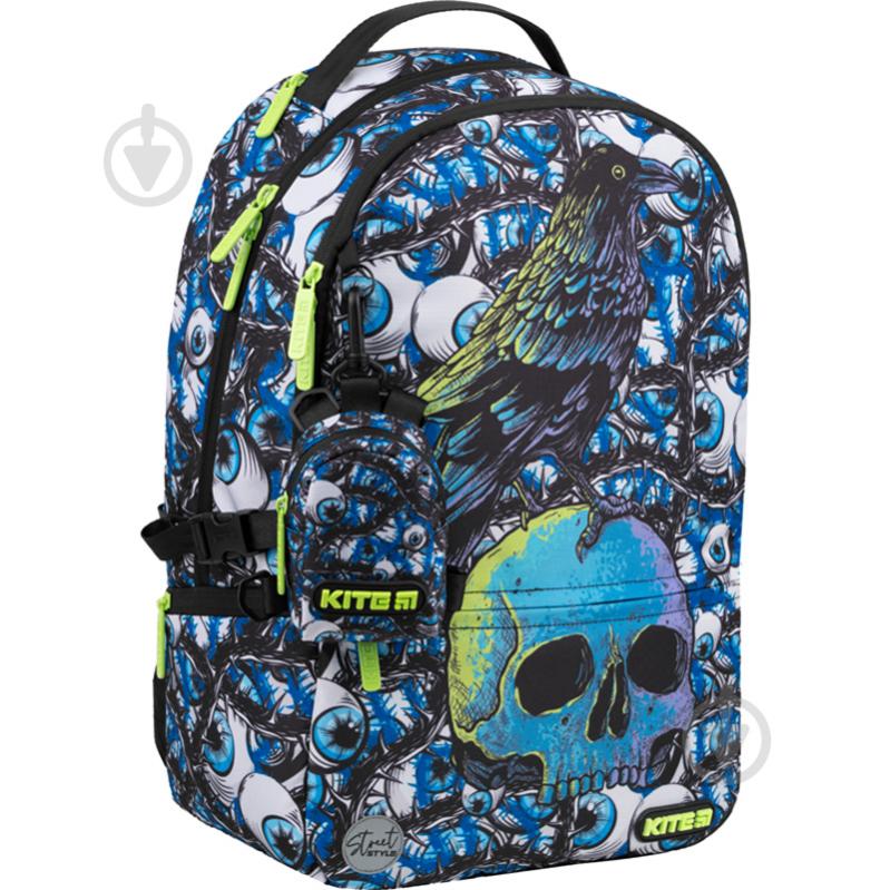 Рюкзак молодіжний KITE Education teens K22-2569L - фото 17