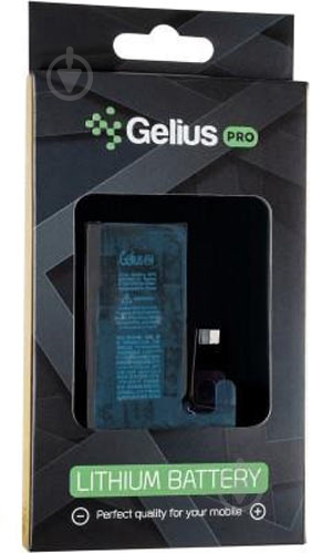 Аккумулятор Gelius Pro iPhone XS 2658 мА/ч - фото 2 Аккумулятор Gelius Pro iPhone XS 2658 мА/ч - фото 2