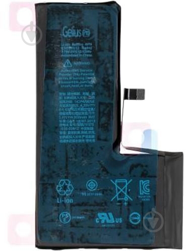 Аккумулятор Gelius Pro iPhone XS 2658 мА/ч - фото 1 Аккумулятор Gelius Pro iPhone XS 2658 мА/ч - фото 1