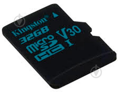 Карта памяти Kingston microSDHC 32 ГБ Class 10 (SDCG2/32GBSP) - фото 2